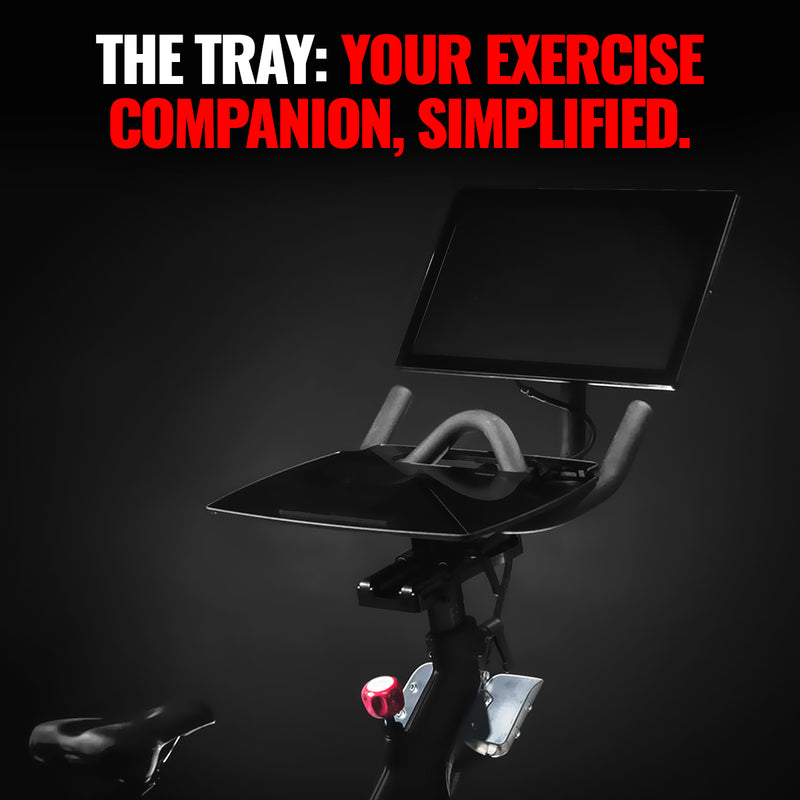 TFD The Tray Original Compatible with Peloton Bikes (Original Models Top Form Design Uk