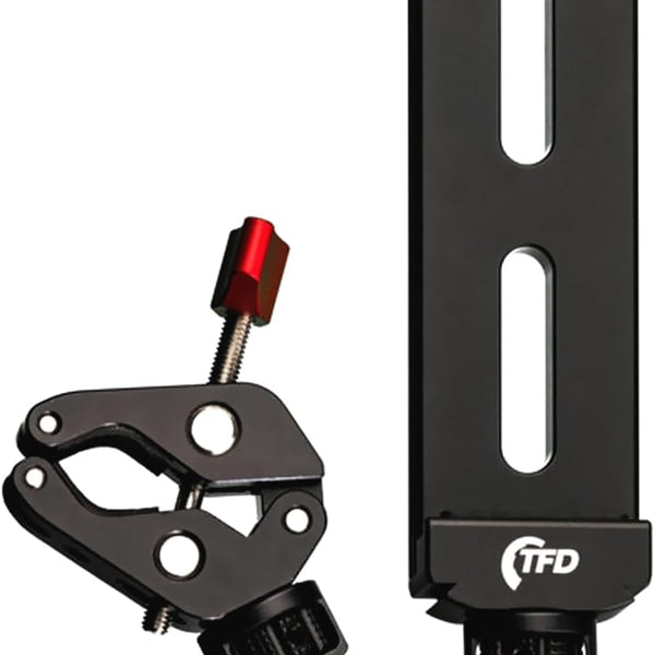 TFD The Flexible Tablet Mount | Fits with any Cycling Bike & Great for the Car and Truck