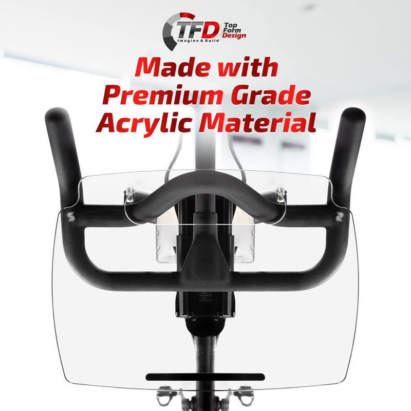 TFD The Tray Original Compatible with Peloton Bikes (Original Models Top Form Design Uk