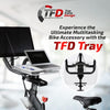 TFD The Tray Original | Compatible with Peloton Bikes (Original Models)