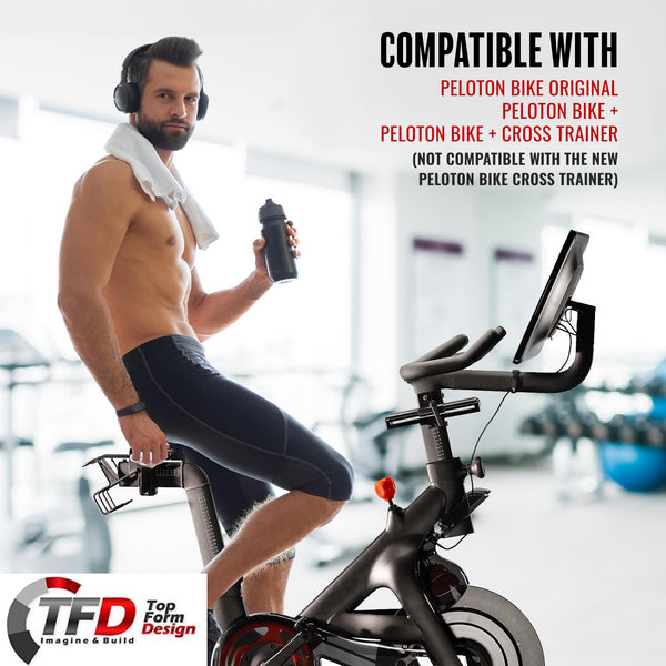 TFD The Adjuster Compatible with Peloton Bike Original, Bike+ & Bike+ Cross Trainer. Not compatible with Peloton Bike Cross Trainer
