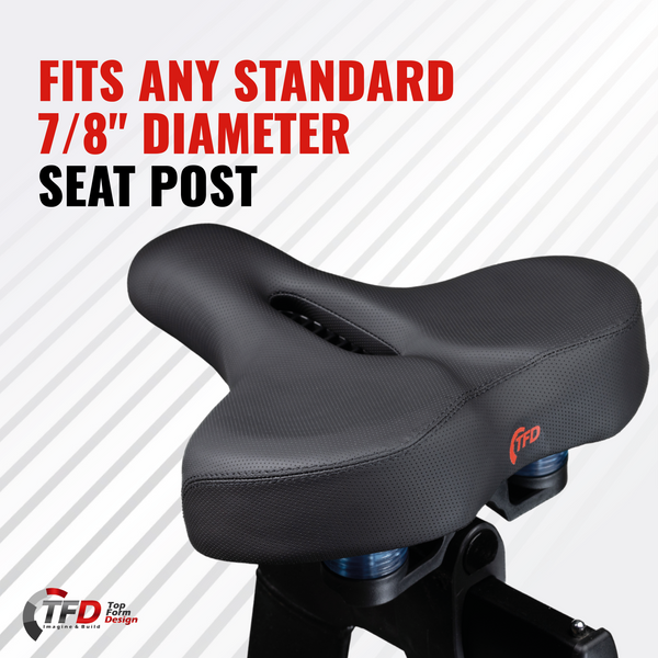 Comfort Bike Seat