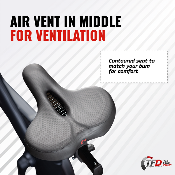Comfort Bike Seat