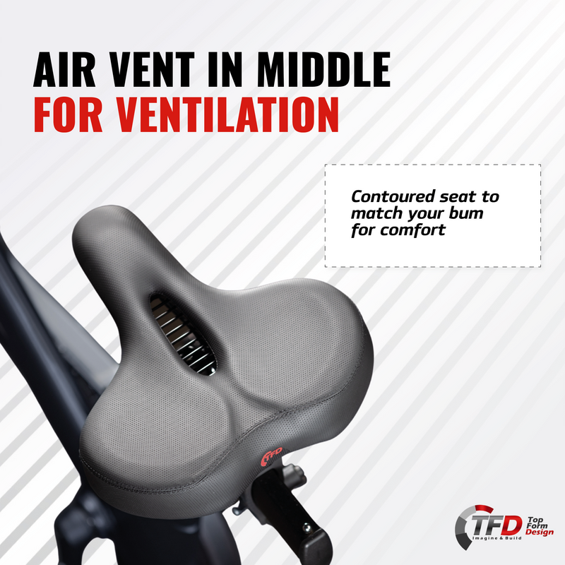 Comfort Bike Seat
