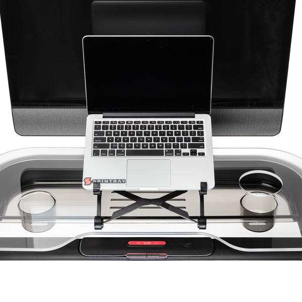 TFD The StepTray | Compatible with Peloton Tread+ (Larger Tread)