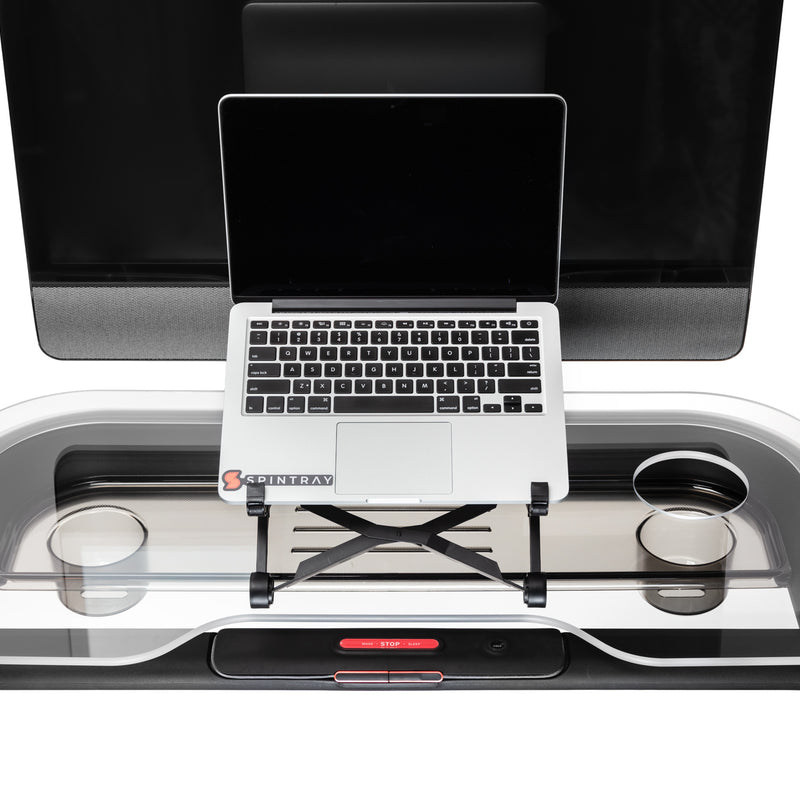 TFD The StepTray | Compatible with Peloton Tread+ (Larger Tread)