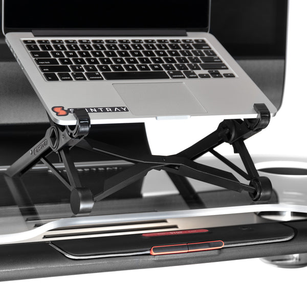 TFD The StepTray | Compatible with Peloton Tread+ (Larger Tread)