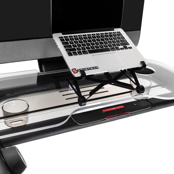 TFD The StepTray | Compatible with Peloton Tread+ (Larger Tread)