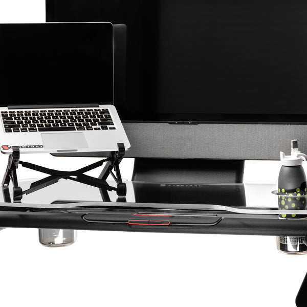 TFD The StepTray | Compatible with Peloton Tread+ (Larger Tread)