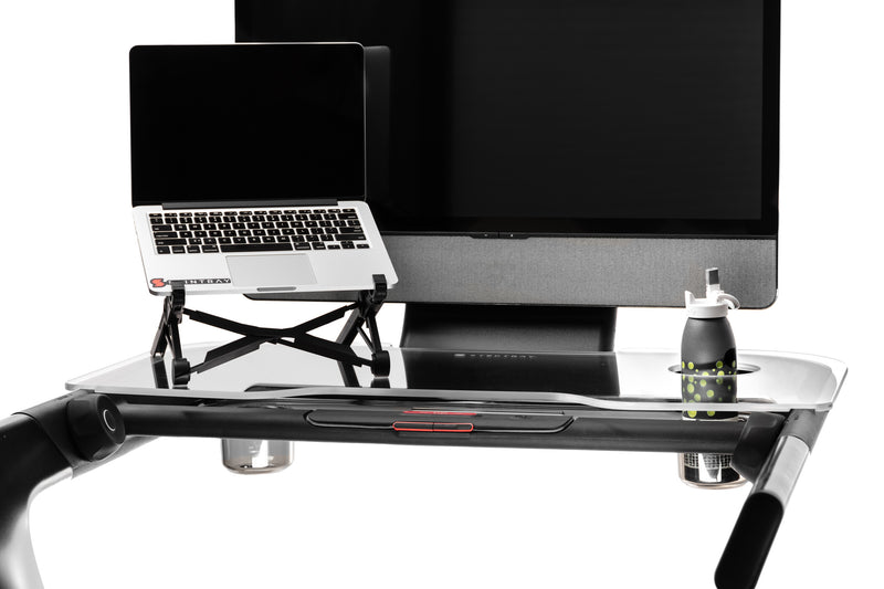 TFD The StepTray | Compatible with Peloton Tread+ (Larger Tread)