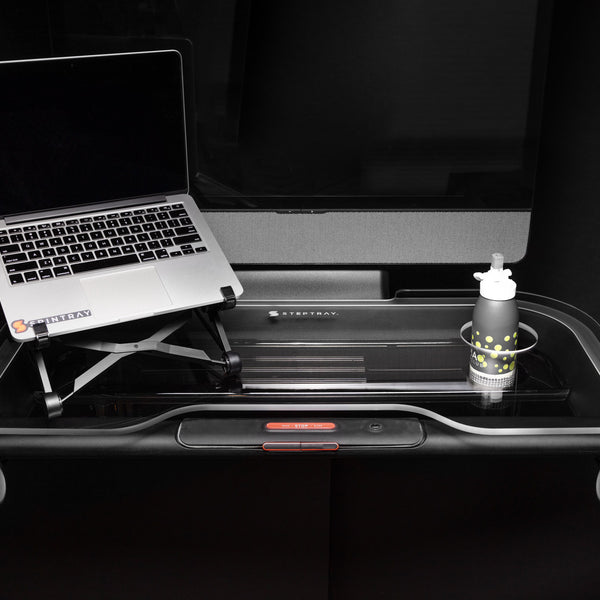 TFD The StepTray | Compatible with Peloton Tread+ (Larger Tread)