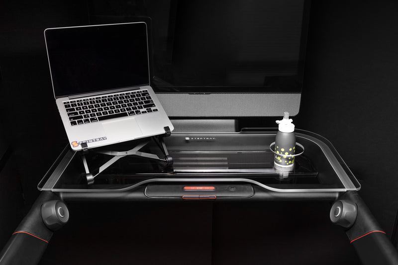 TFD The StepTray | Compatible with Peloton Tread+ (Larger Tread)