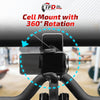 TFD Cell Mount with 360 degree rotation