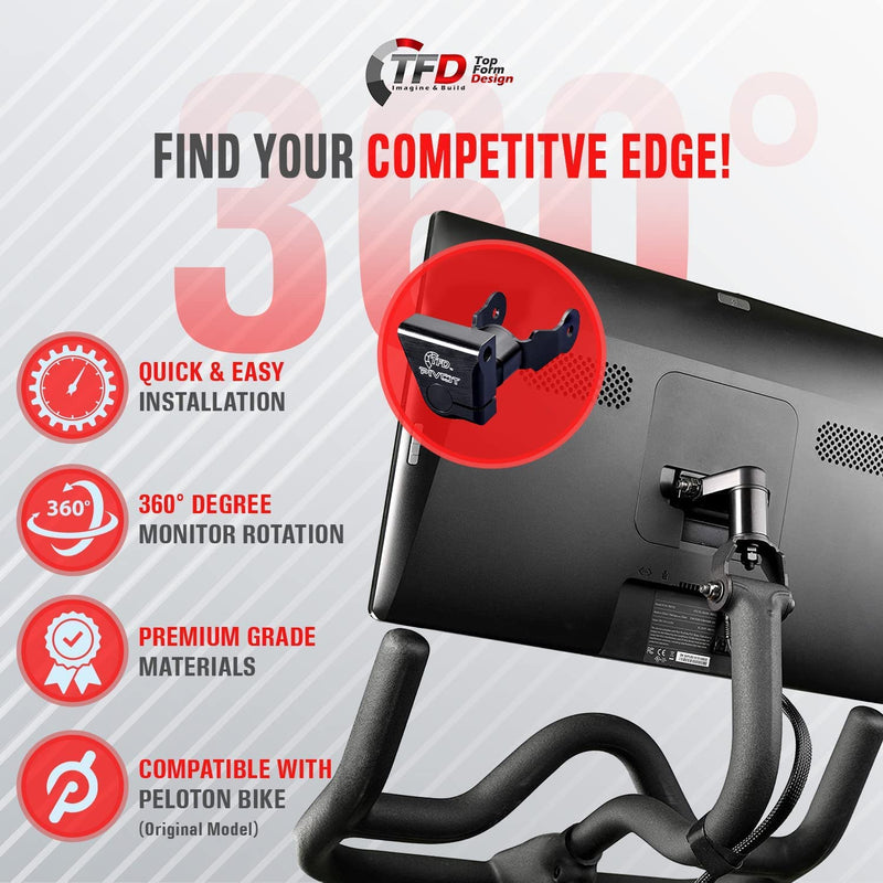 The Pivot Compatible with Peloton Bikes